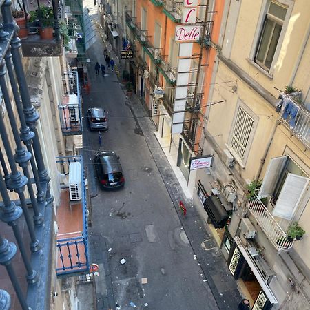 Nerisa Home Napoli Esterno foto