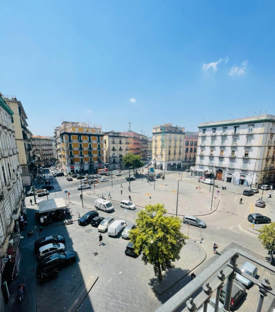 Nerisa Home Napoli Esterno foto