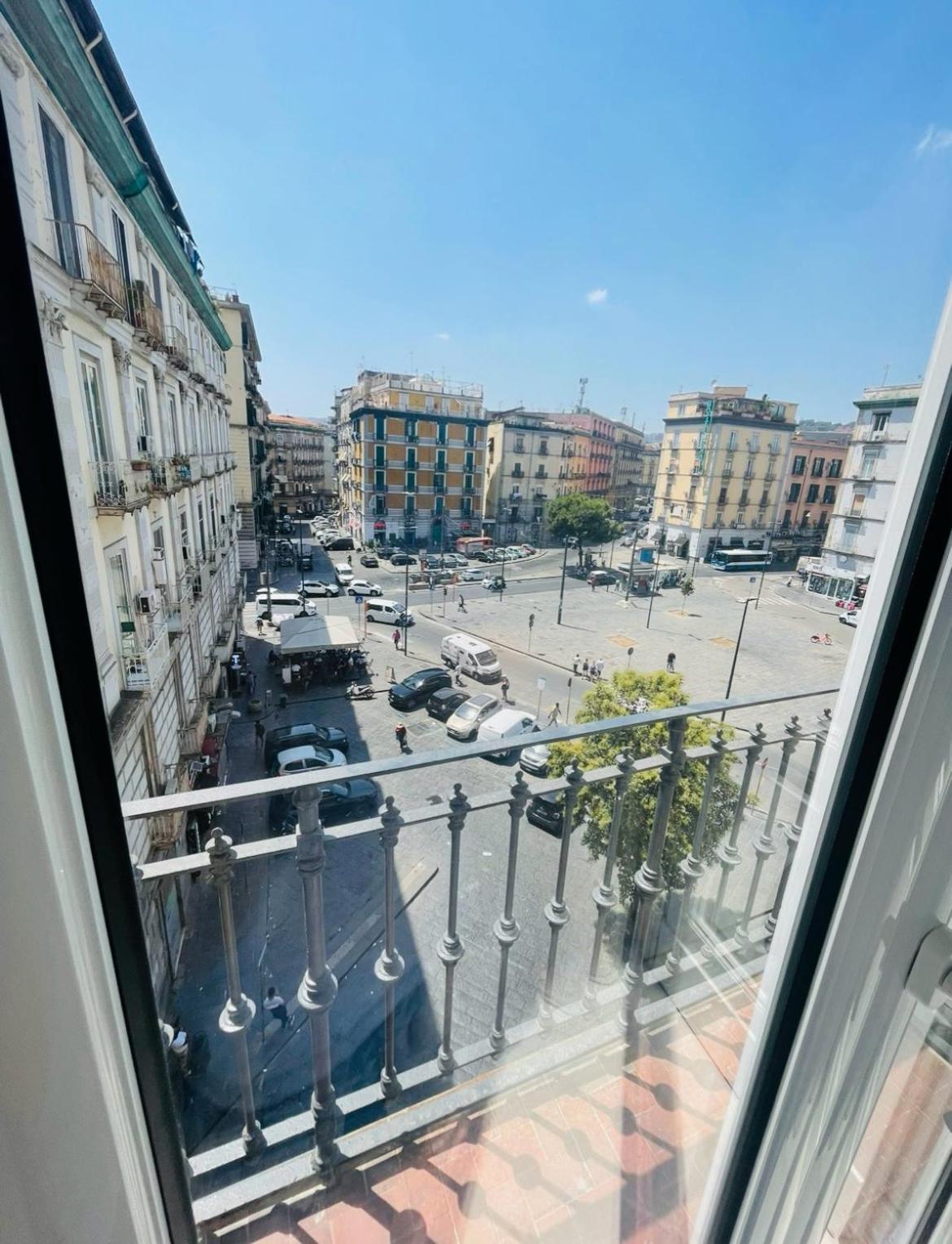 Nerisa Home Napoli Esterno foto