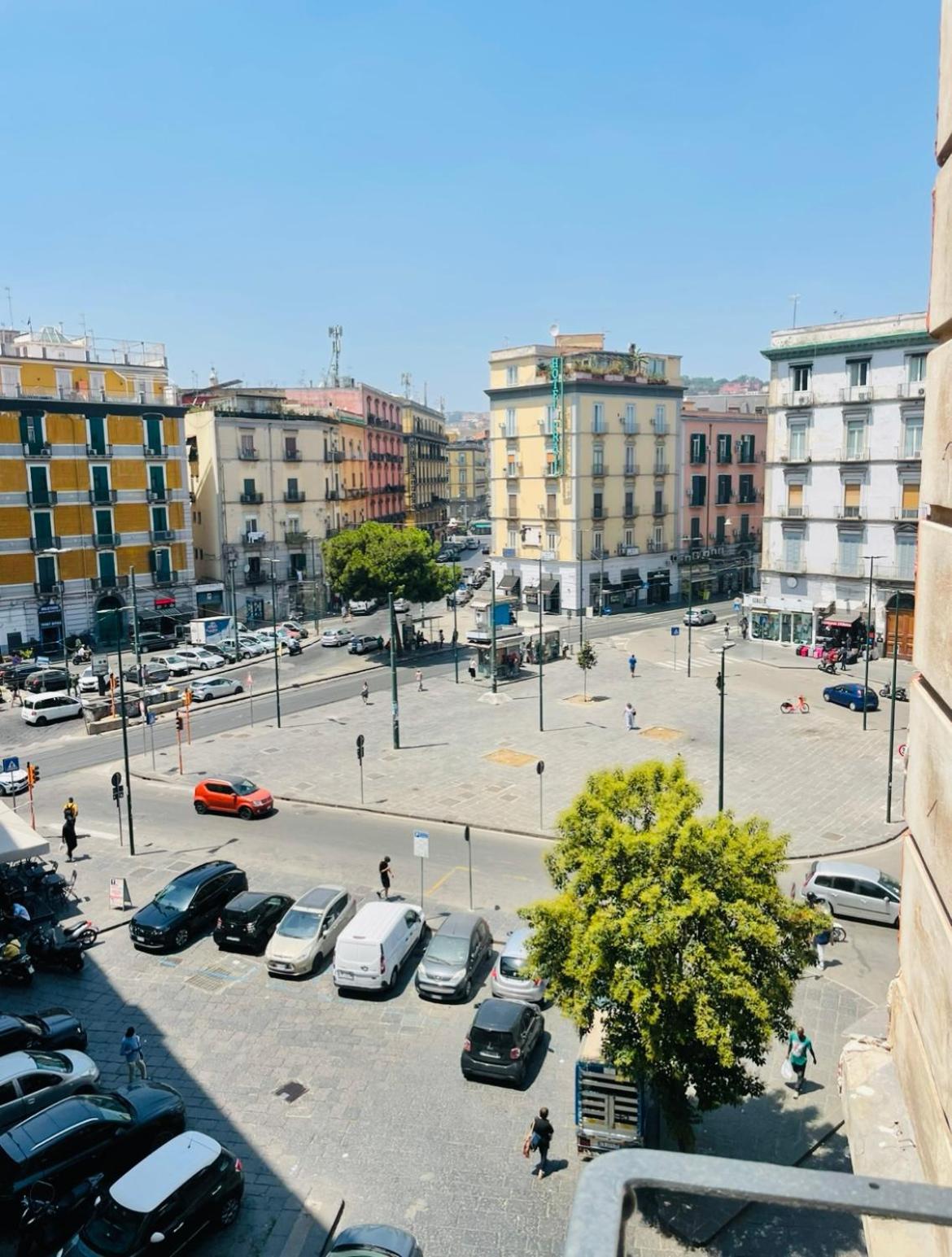 Nerisa Home Napoli Esterno foto