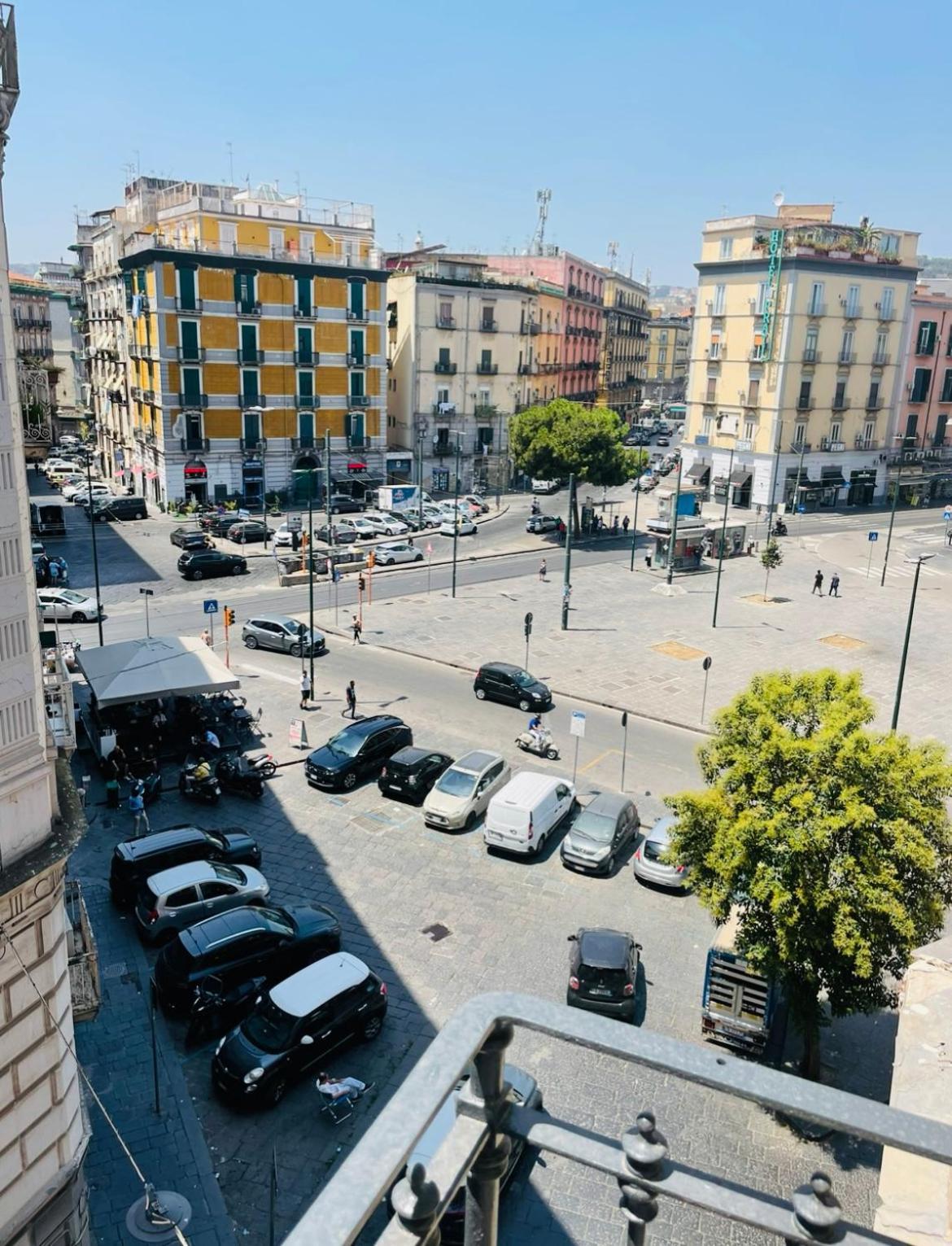 Nerisa Home Napoli Esterno foto