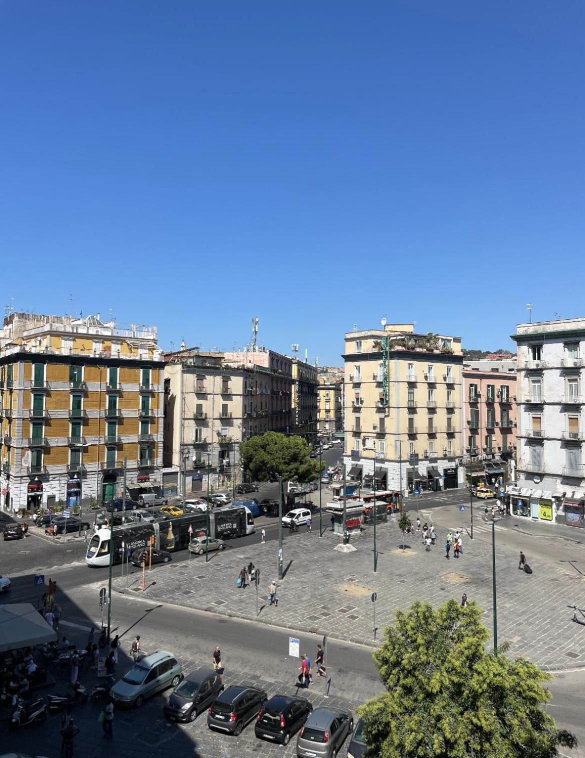 Nerisa Home Napoli Esterno foto