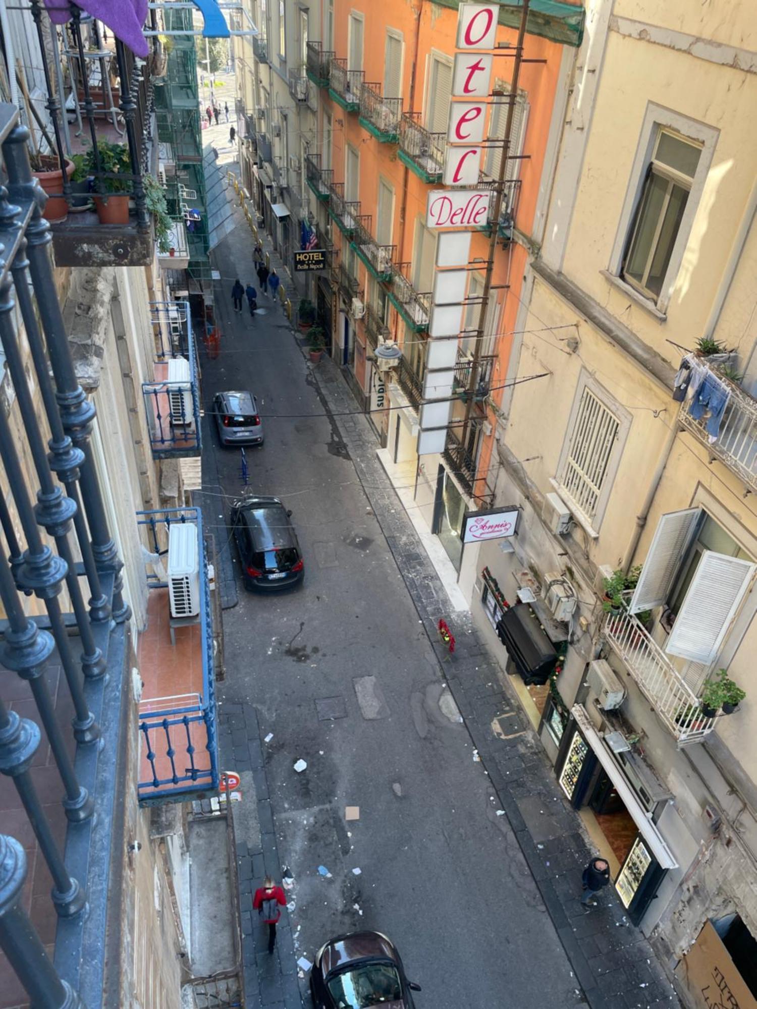 Nerisa Home Napoli Esterno foto