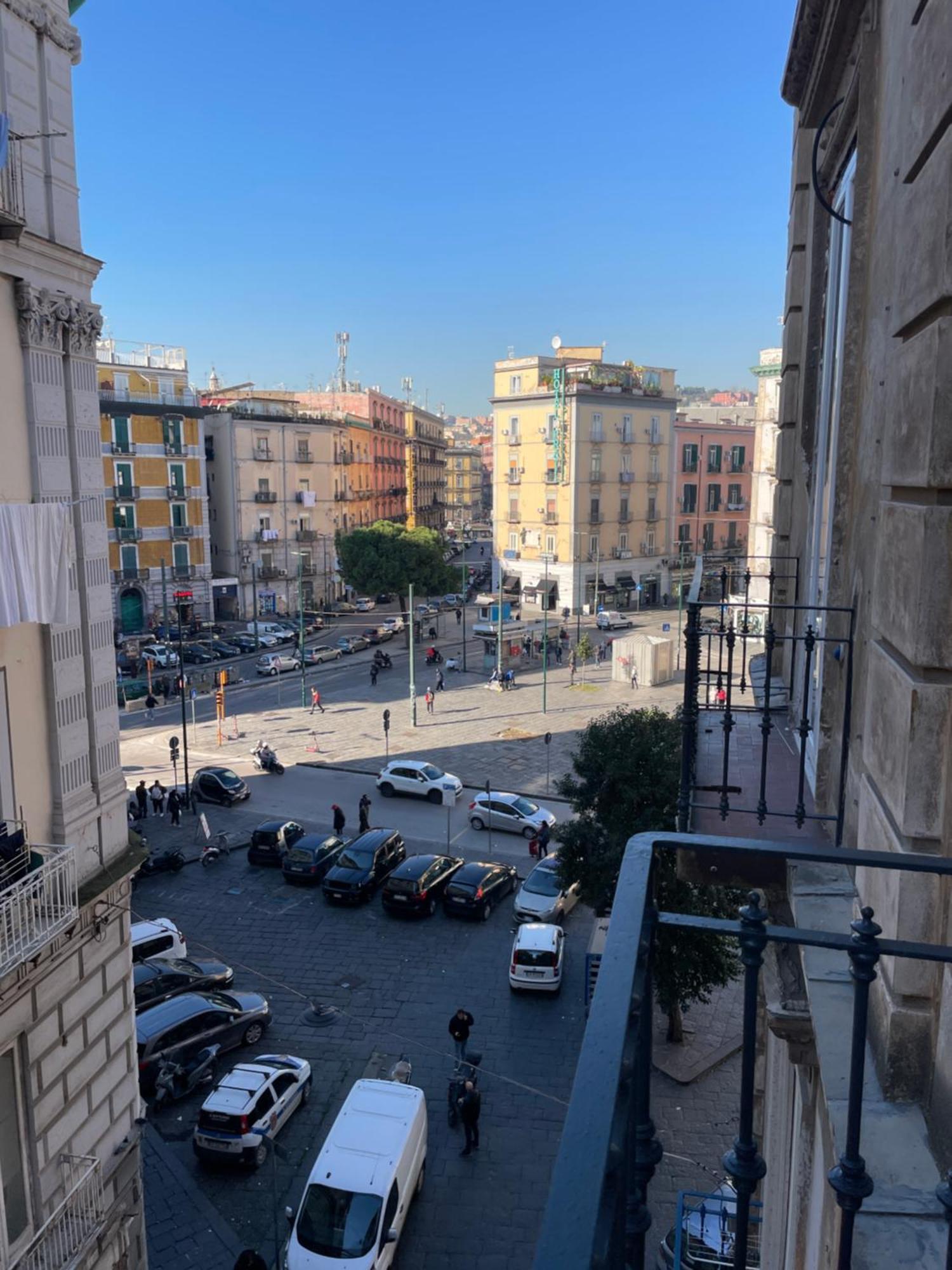 Nerisa Home Napoli Esterno foto